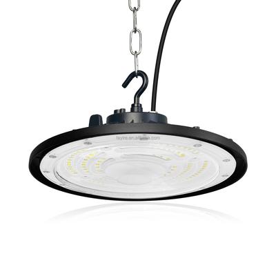 EU Stock  IP65 Industrial Warehouse UFO 100W/200W/300W High Bay Light for Workshop Stadium Exhibition Commercial Space Lamp