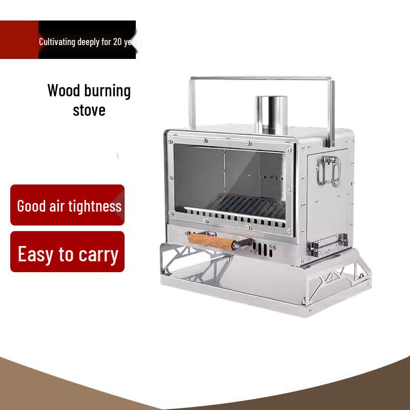 Beifu Portable Camping Wood Stove