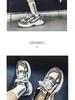 Men's 2024 Summer Mesh Breathable Casual Thick-Soled Sporty Dad Shoes