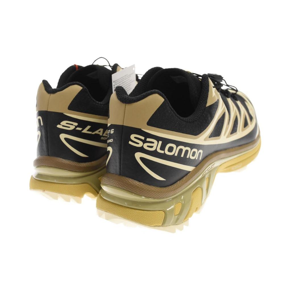 SALOMON XT-6 Dunkle Trüffel Runde Zehen Komfortabel Stoßdämpfend Rutschfest Langlebig Low Top Outdoor Funktionsschuhe Unisex Schuhe 474244