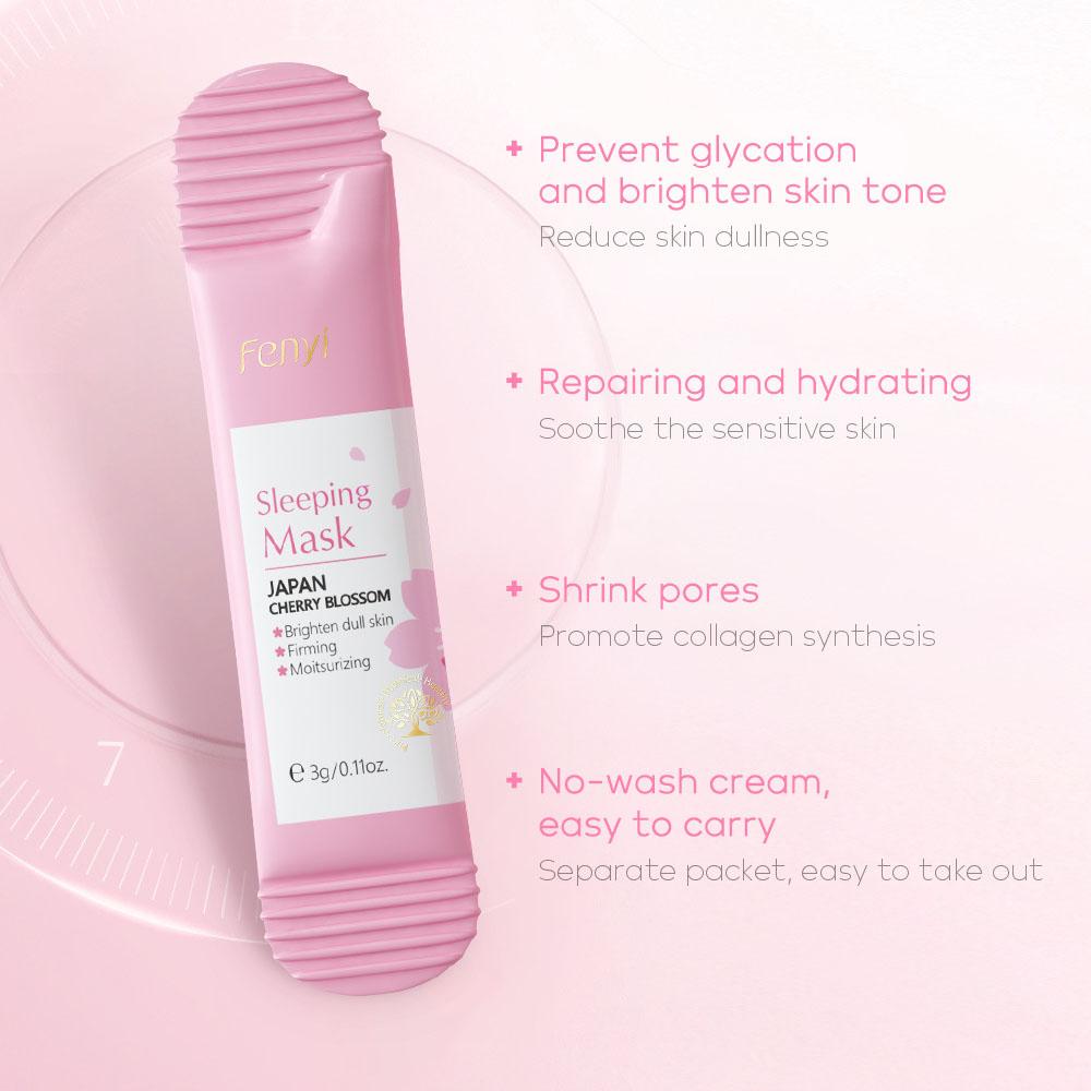 Cherry Blossom Sleeping Mask