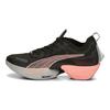 Puma  Fast-R Nitro Elite Carbon Black Carnation Pink Women Sneakers 376900-01
