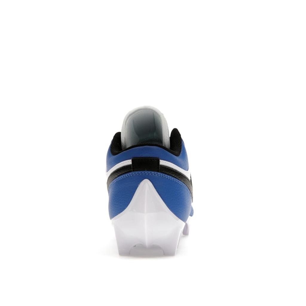 Air Jordan 1 Low TD Cleat White Black Royal Men Sneakers Blue FJ6245-104