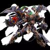CANGDAO Model Four Holy Beasts Series CD-04 Xuanwu Original Chinese Mecha Alloy Finished Model Collectible Toy Gift
