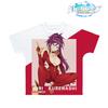 Dolphin Wave Kurumu Yuuri Full Graphic T-Shirt Unisex XS Size