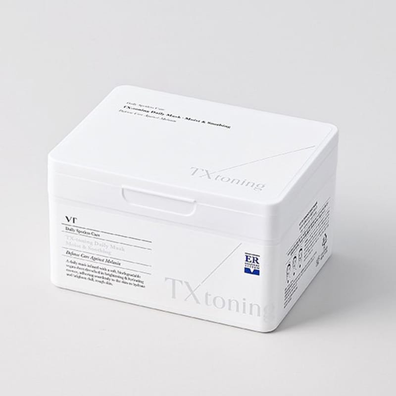 [VT] VT TXTONING DAILY MASK (30 sheets)