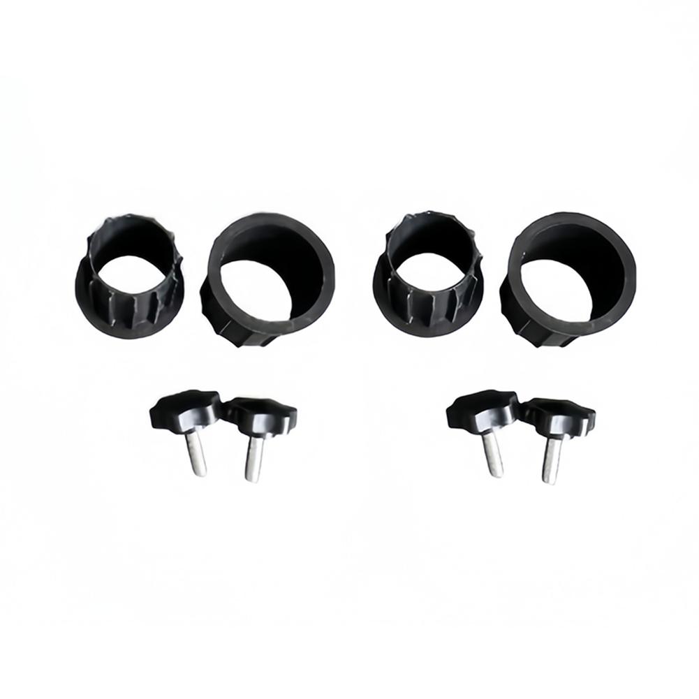 Sun Umbrella Base Bracket Accessories Plastic Pipe Sleeve Fixing Screws Hand Tools Power Tool Accessories Household Supplies