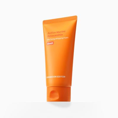Active Marine Astaxanthin Vita Toning Whipping Foam (120ml)