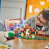 LEGO Super Mario Picnic at Mario House 71422 Toy Blocks Gift Adventure for Boys and Girls Ages 6 and Up