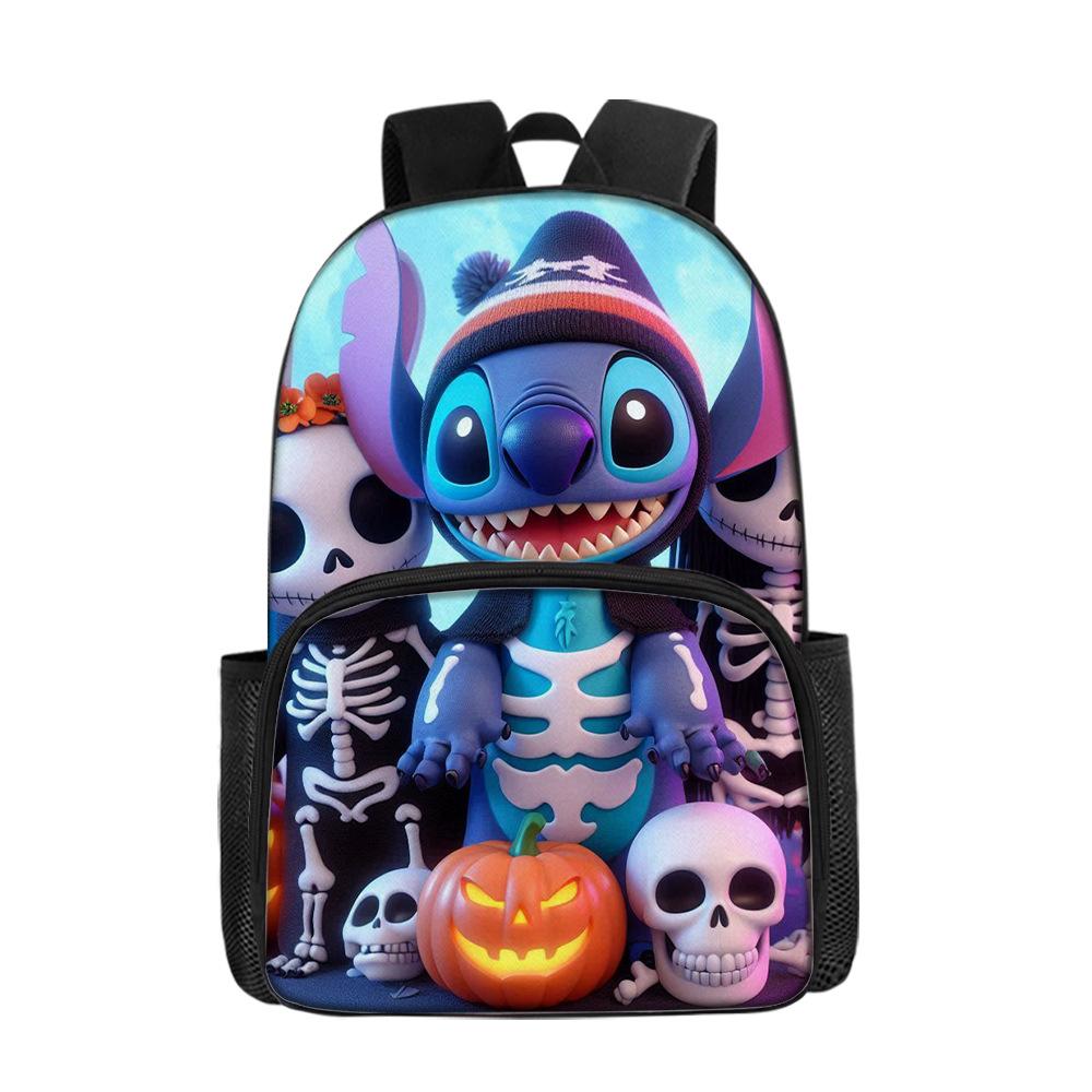 Student Schoolbag, Primary And Secondary School Student Female Backpack, Outdoor Travel Bag, Simple And Large Capacity
