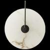 Nordic Marble Effect Wall Sconce