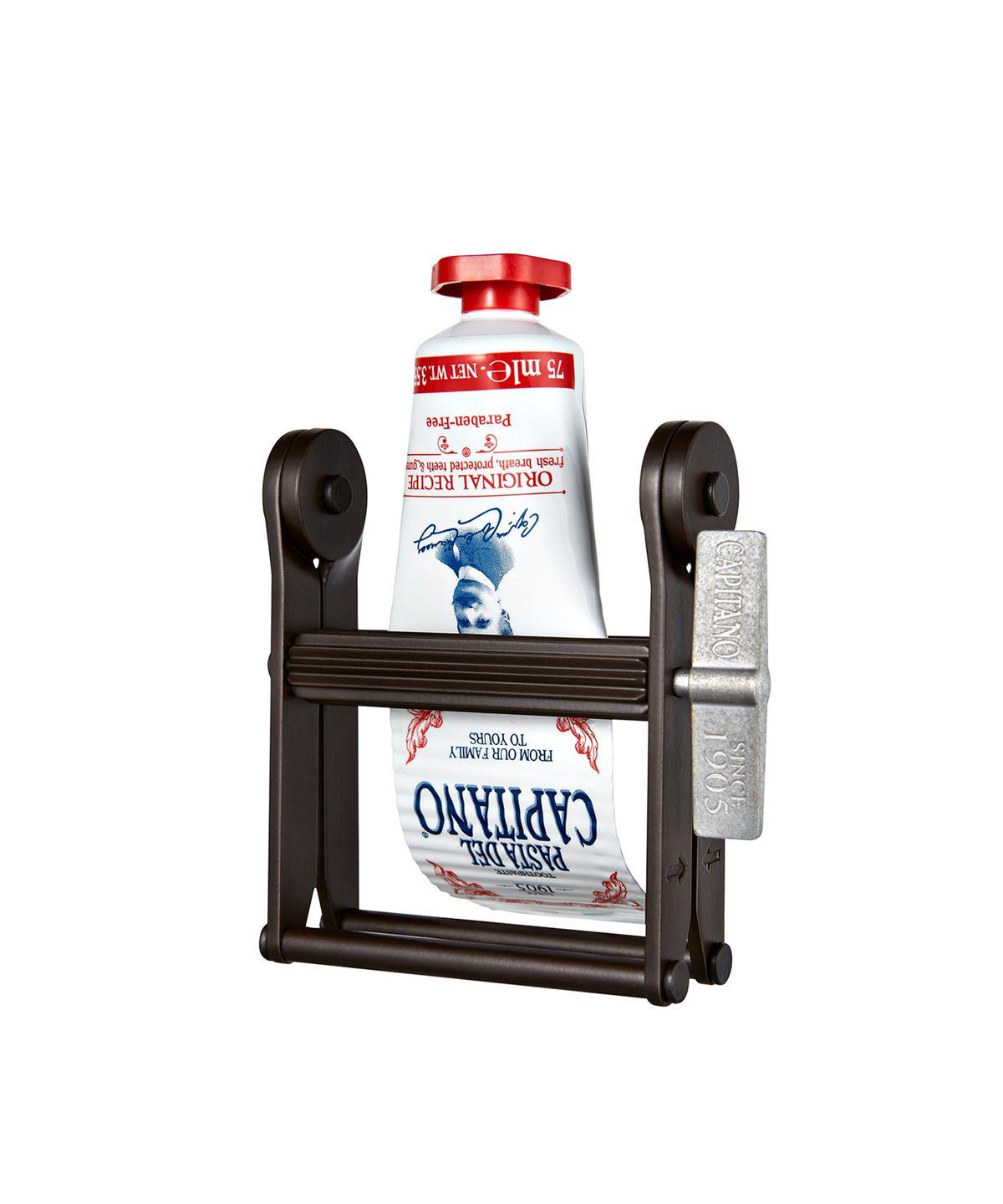[Capitano 1905] Multi-tube Squeezer