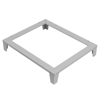 Frame Base with Legs for Mega-M OHS Cabinet J-60 W-60 Cm D-50 Cm H-10 Cm N