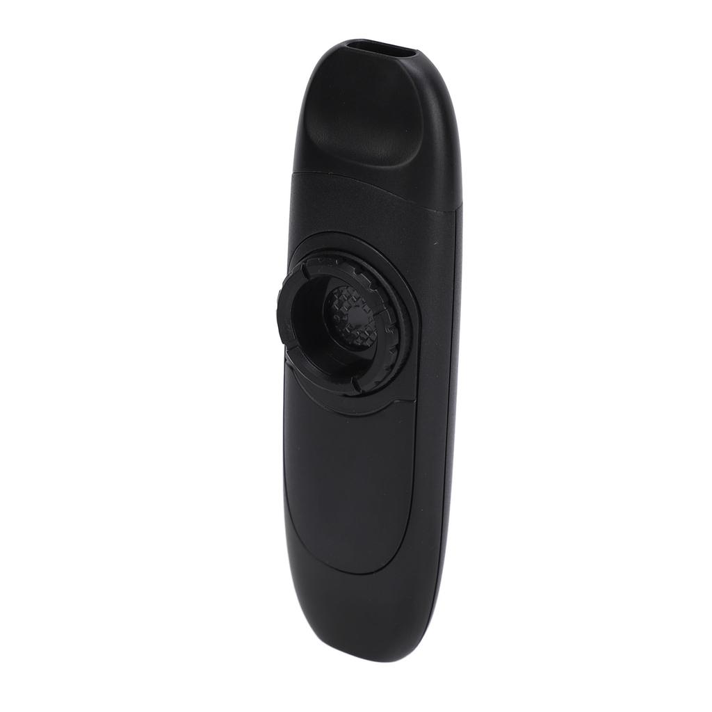 Flaut Kazoo din plastic ABS Instrument muzical de suflat Kazoo profesional cu 5 diafragme pt