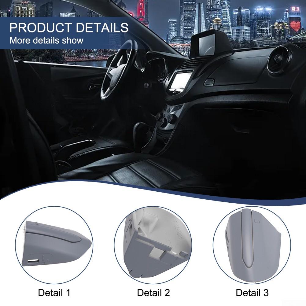 Driver Door Handle COVER Replacement For Ford For Fusion 2015-2020 Accessories