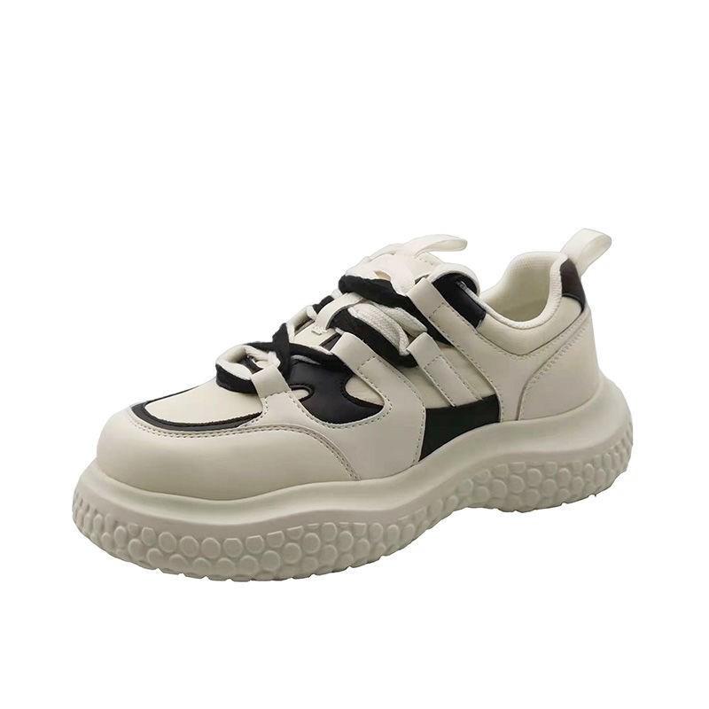 

Новые высококачественные женские кроссовки на плоской подошве, модные повседневные женские вулканизированные туфли на платформе для женщин 38