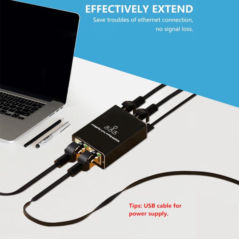 RJ45 Splitter 1 in 2/3/4 Out Network 1000Mbps RJ45 Adapter Gigabit Converter Internet Ethernet 8P8C Extender Plug Extension