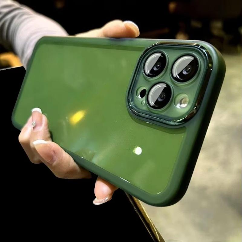 Pro Tecno Camon 40 Pro 4G Průhledná fólie na objektiv fotoaparátu Silikonové pouzdro pro Tecno Camon 40 40Pro Nárazuvzdorný nárazník Průhledný TPU kryt