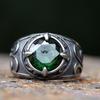 316L Stainless Steel Viking Men Ring Knot Amulet Fashion Jewelry Gift for Teens