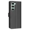 For TECNO Spark 40 Pro 4G Leather Case BINFEN COLOR BF32 Wallet RFID Blocking Phone Cover