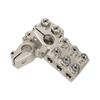 1 Pair Positive Negative 12 Way Heavey Duty Battery Terminals Clamps   Acid Battery Post Connector for Car