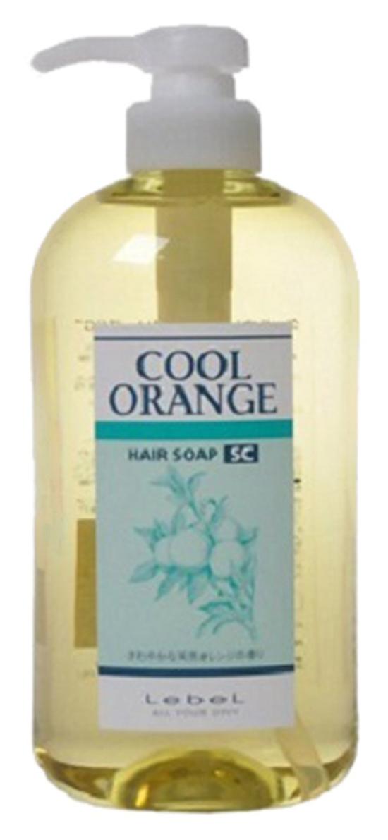 

Lebel Cool Orange Hair Soap SC 600 мл
