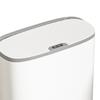 Automatic Garbage Bucket Kitchen Toilet Wastebasket with Lids Intelligent Induction Trash Bin for Laundry Living Room