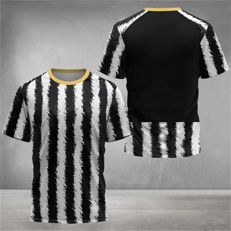 New Summer Sports T Shirts For Men Fashion Trendy Streetwear 3D Printed Fitness T-shirts Loose Quick Dry Running Gym Tees