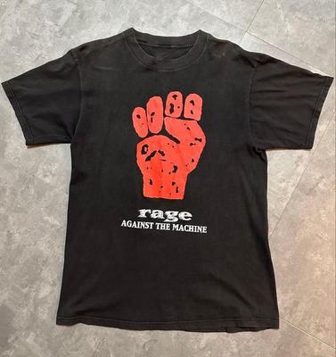 New Rage Against the Machine Red Hand Christmas Gift Unisex S-5XL Shirt CA330 Unisex T-Shirt