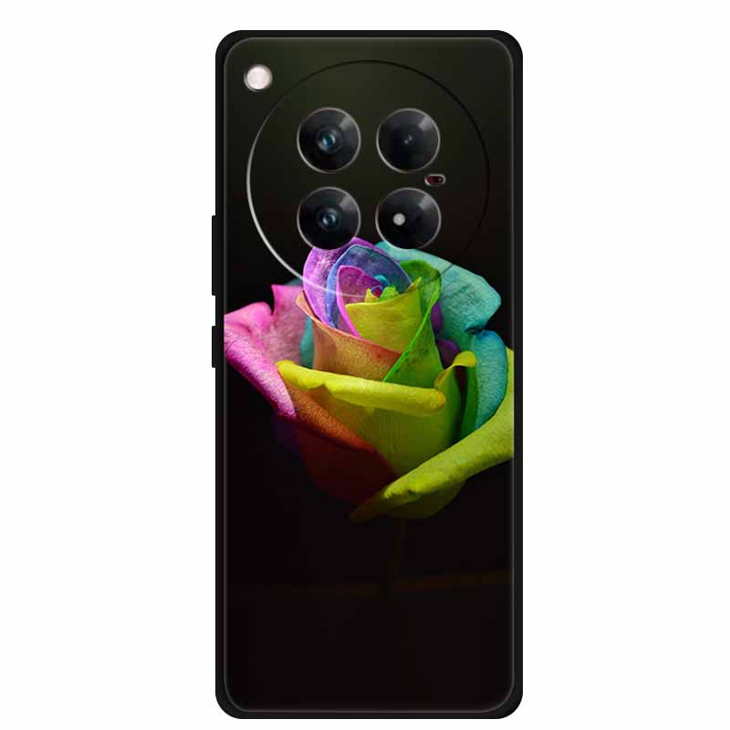 Per Infinix Zero 40 5G 4G Custodia Silicone Nero Morbido Animale Dipinto Copertura Posteriore Per Infinix Zero 40 Protettiva Antiurto Cool Capa