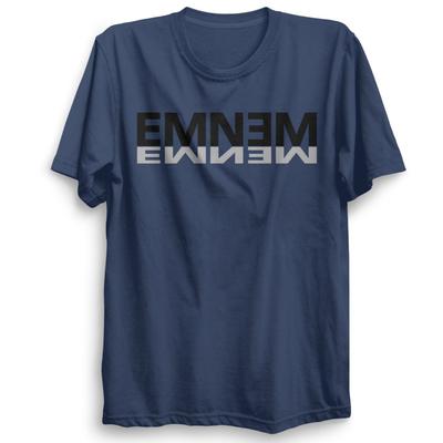 EMNEM Shadow Parody TShirt Hip Hop T Shirt Slim Shady Gangster Vintage Rap Tee