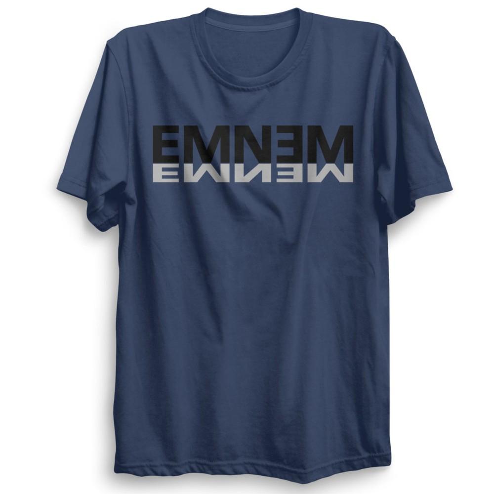 

EMNEM Shadow Parody TShirt Hip Hop T Shirt Slim Shady Gangster Vintage Rap Tee 2XL