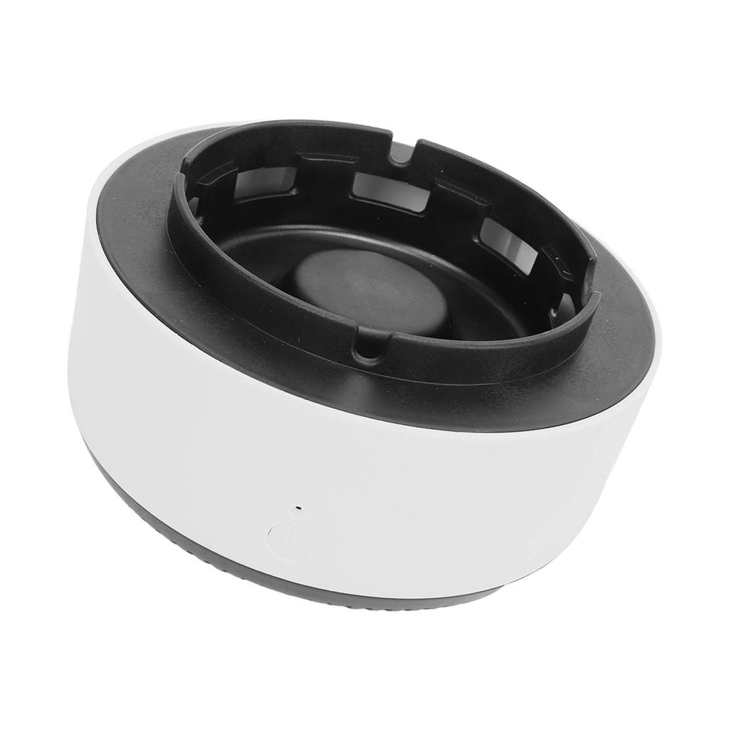 2 in 1 Air Purifier Ashtray Fashion One Button Switch Smokeless Ashtray Purifier Clean Air Ashtray