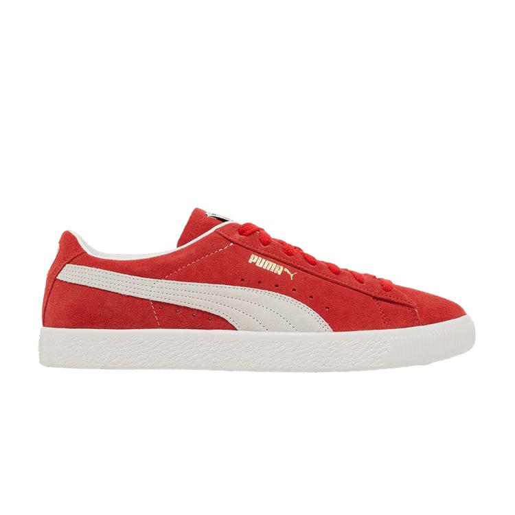 Puma Suede Vintage High Risk Red 44.5