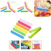 High-quality Reusable Plastic Sealing Clips For Snacks Milk Powder And Salt