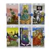 Universal Tarot Cards A 78 Deck Oracle English Visions Divination Edition Borad Playing Games