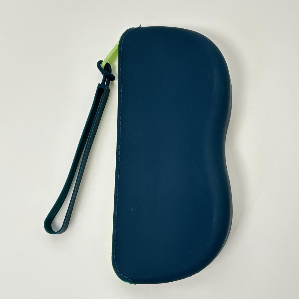 New Multifunctional Glasses Bag Dustproof Waterproof Small Items Bags Silicone Eyeglasses Box