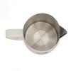 Frothing Cup Prevent Spilling 304 Stainless Steel Milk Frothing Pitcher with Handle for Coffee Making 600ml