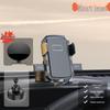 2025 Vacuum Suction Car Phone Mount: Innovative In-Car Navigation Holder