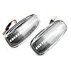 For Mercedes BENZ Side Marker Turn Signal Indicator Led Dynamic Light Sequential Blinker W202 W210 W208 R170 Vito W638