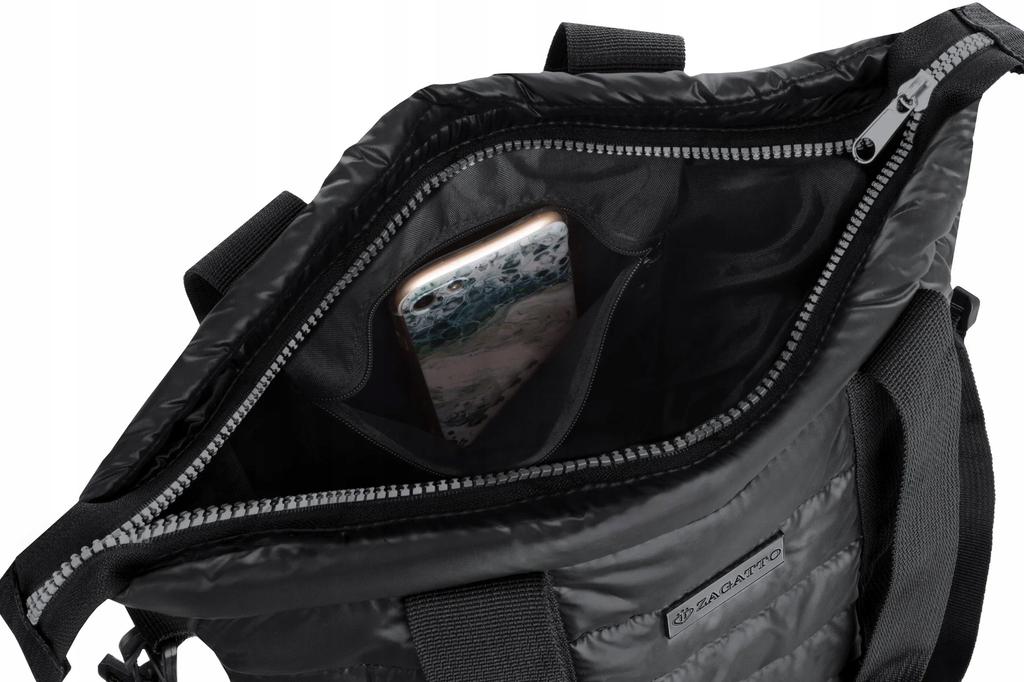 Zagatto Torebka Damska Na Ramie ZG739