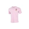 New Nike Set In Sleeve T Shirt Men's Foam Pink CW0435-663