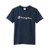 Champion Short Sleeve T-Shirt Crew Neck 100% Cotton USA Rubber Print Basic C3-X358-370-XL