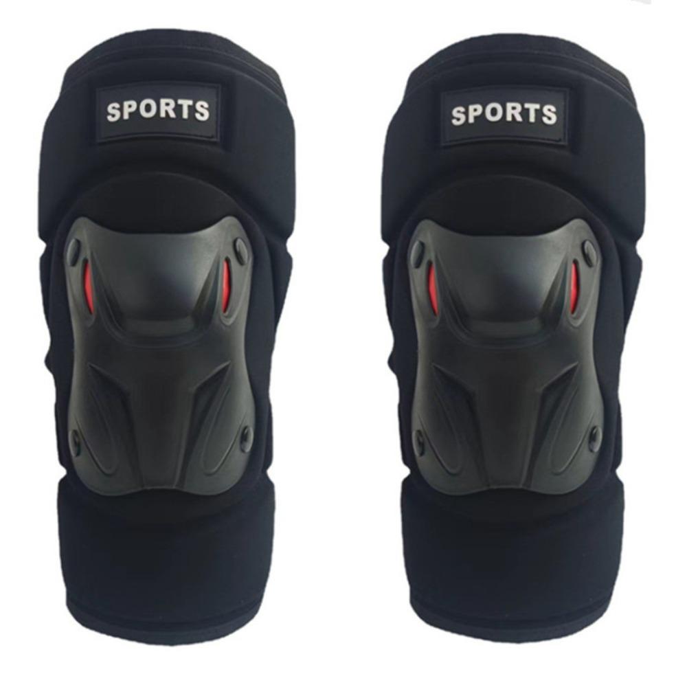 

Breathable Motorcycle Kneepad Windproof Elbow Protector Motocross Knee Guard Electric Vehicle Elbow protector