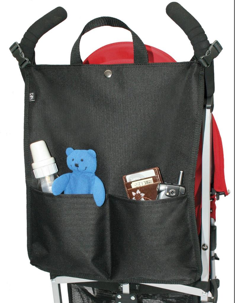 tote bag for strollers be attached to Japanese Stroller Tote Drip-proof (can strollers) "Genuine product" (J.L. Childress)