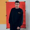 BALANT Talent Training Basic Suede Shirt Black