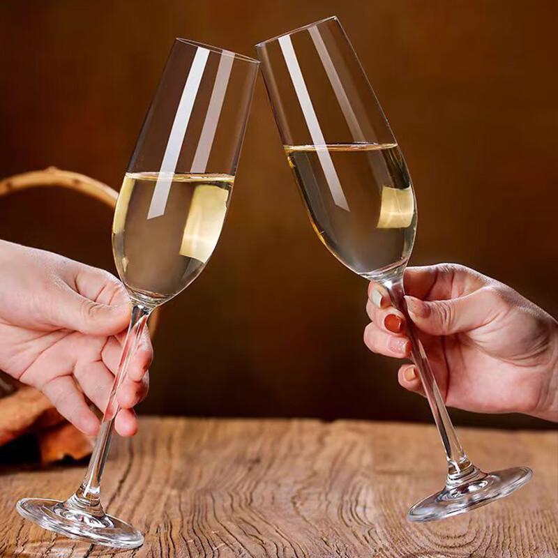 Shangqi Handmade Glass Sake Set
