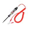 6V/12V/24V Car Circuit Tester Premium Test Light Probe Pen Light Bulb Diagnostic Tool Truck Voltage Circuit Tester Auto Repair