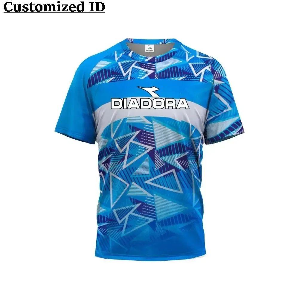 2025 New Fashionable Men s Simple Printed Loose Quick Drying Top Outdoor Summer Men s Sports Breathable T Shirt 6XL