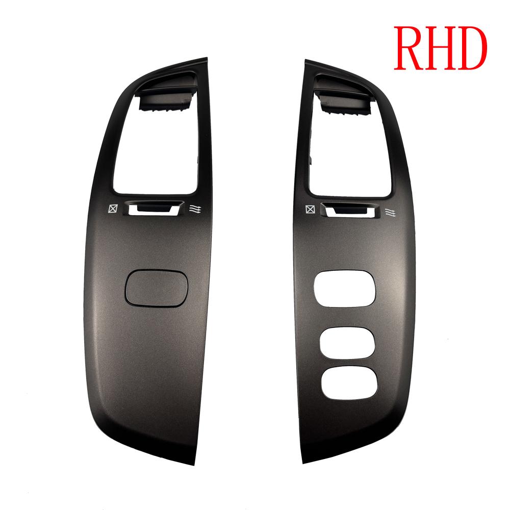 Pair LHD RHD Air Outlet Vent Air Vents 55660-60190 55670-60190 Fit for Toyota Land Cruiser 100 LC100 FJ100 1999-2007